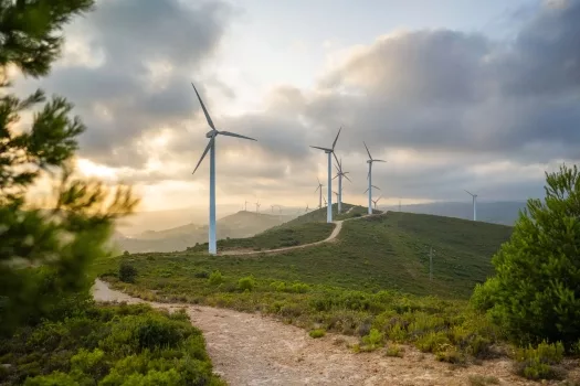 Image pour le secteur Eolien