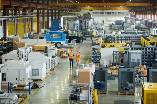 Image pour le secteur Industrie