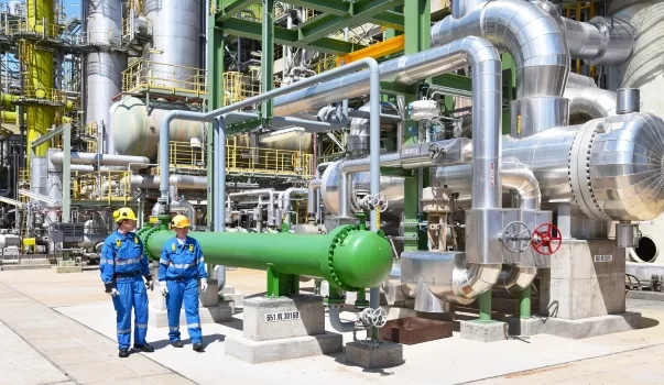 Image pour le secteur Industrie