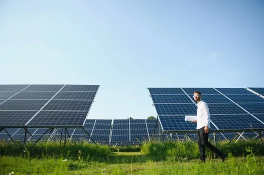 Image pour le secteur Photovoltaïque
