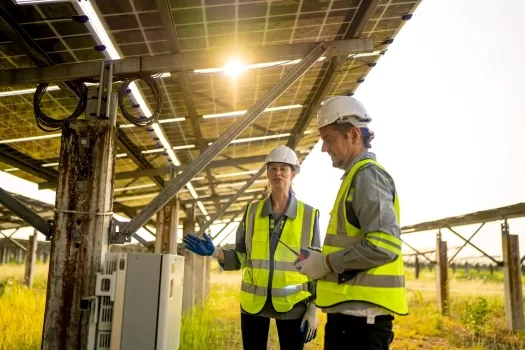 Image pour le secteur Photovoltaïque